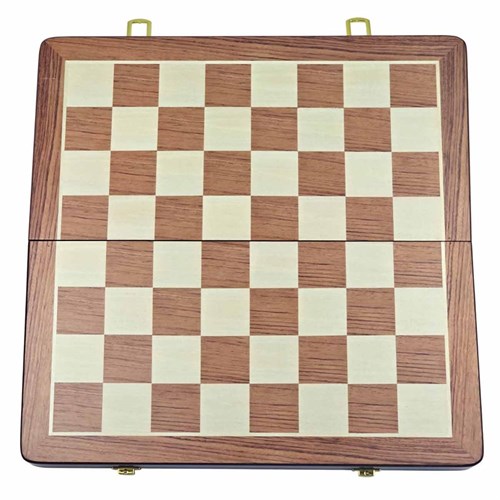Gift Chess Set Classic "Noble Metals" - photo 30595