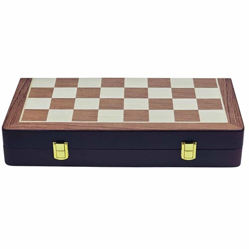 Gift Chess Set Classic "Noble Metals" - photo 30597