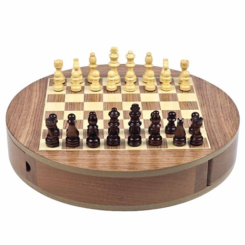 Gift Chess Set Classic Lacquered - photo 30600