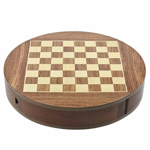 Gift Chess Set Classic Lacquered - photo 30602