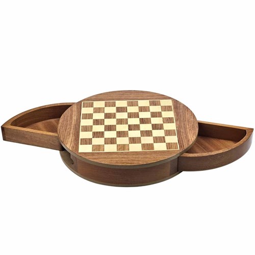 Gift Chess Set Classic Lacquered - photo 30603