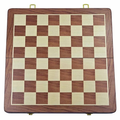Gift Chess Set Classic "Noble Metals" - photo 30609