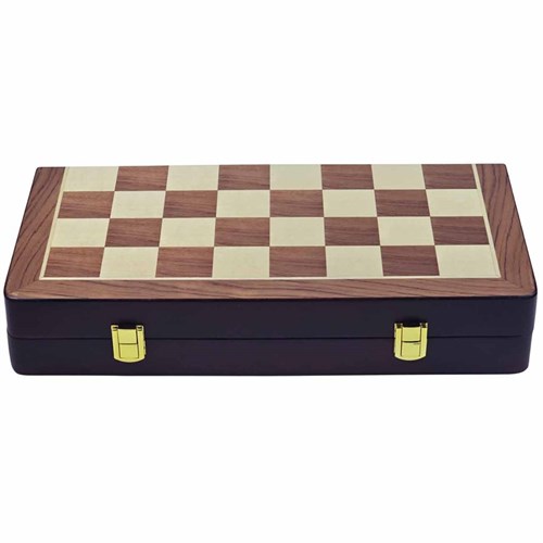 Gift Chess Set Classic "Noble Metals" - photo 30611