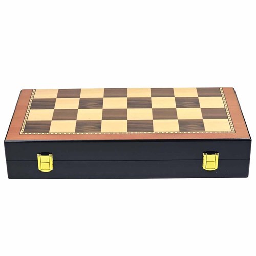 Gift Chess Set Classic Lacquered - photo 30618
