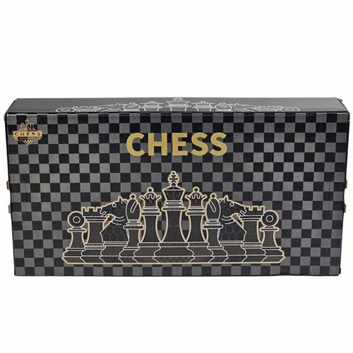 Gift Chess Set Classic Lacquered - photo 30619