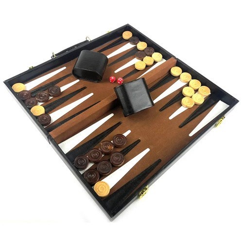 Chess Set + Draughts + Backgammon 39×39 cm - photo 30981