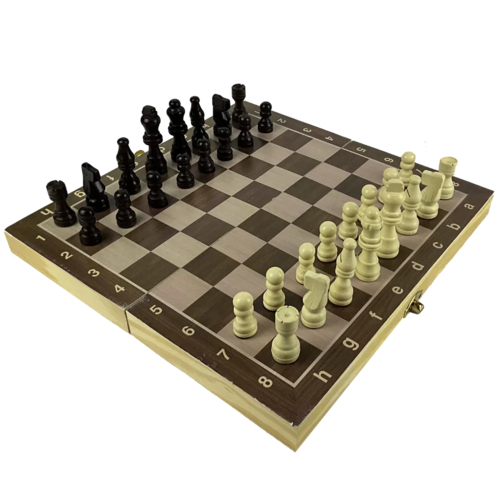 Chess Set Classic 29×29 cm - photo 30990