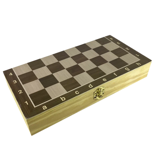 Chess Set Classic 29×29 cm - photo 30991