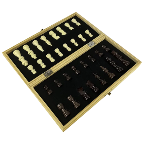 Chess Set Classic 29×29 cm - photo 30992