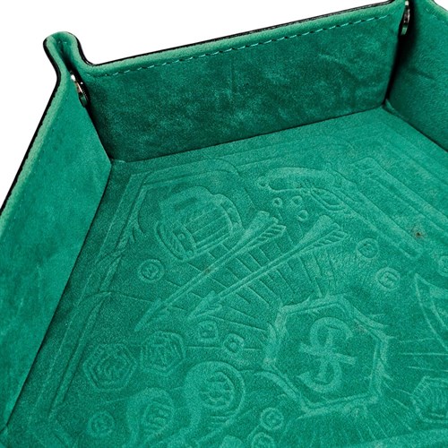 Dice Tray TORNSCAPE DND Light-Green - photo 30995