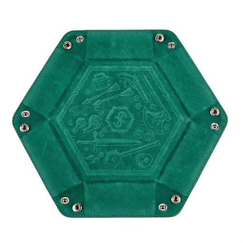 Dice Tray TORNSCAPE DND Light-Green - photo 30997