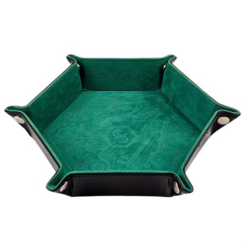 Dice Tray TORNSCAPE DND Light-Green - photo 30999