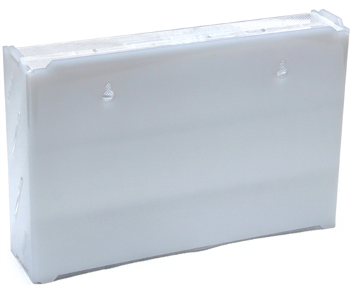 OW MK-1 Plastic Paint Rack — 15 Citadel Pots, White - photo 31014