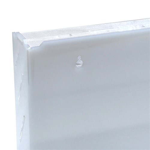 OW MK-1 Plastic Paint Rack — 30 Citadel Pots, Milk White - photo 31045