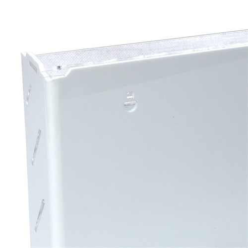 OW MK-1 Plastic Paint Rack — 54 Vallejo Bottles, White - photo 31066