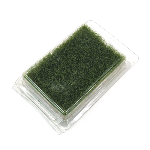 Scenic Grass Early Green Tall - 8×12 mm - photo 31094
