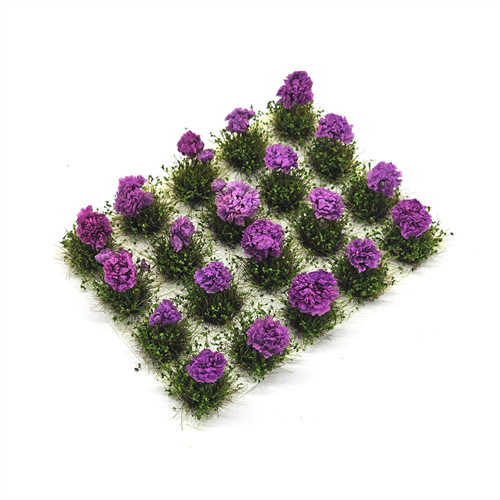 Scenic Flower Tufts Tulips 20 pcs - photo 31099
