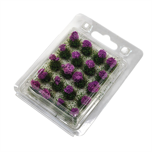 Scenic Flower Tufts Tulips 20 pcs - photo 31100