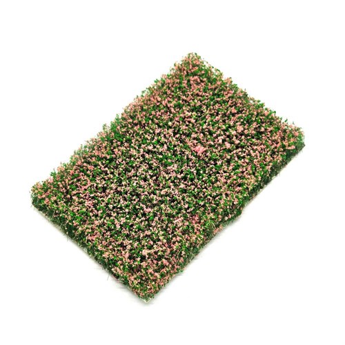 Scenic Grass Green cO Light Rose Bushes - photo 31102