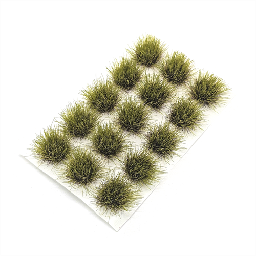 Scenic Grass Winter - 15pcs 8×10 mm - photo 31111