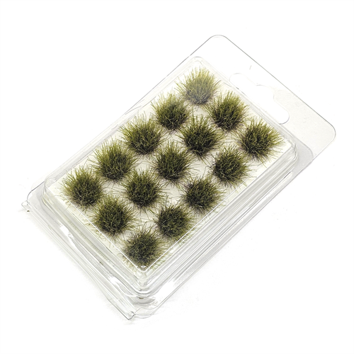Scenic Grass Winter - 15pcs 8×10 mm - photo 31112