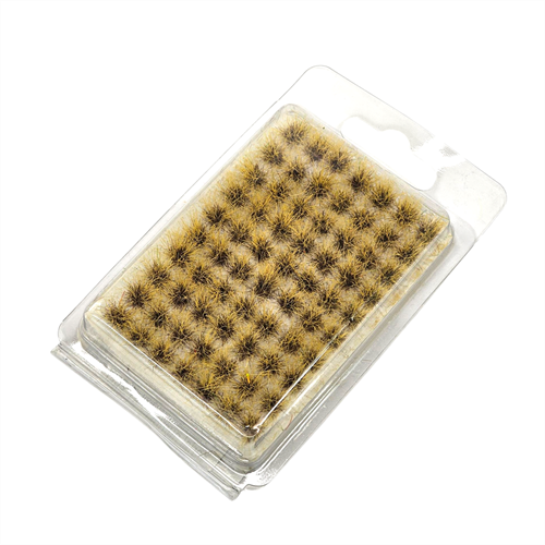 Scenic Grass Yellow - 70pcs 3×8 mm - photo 31136