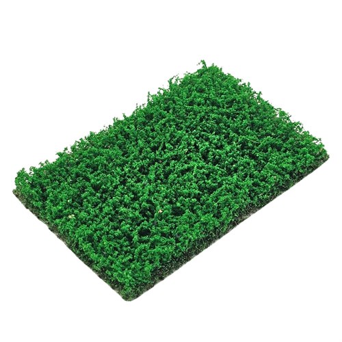 Scenic Grass Green c Green Bushes - photo 31162