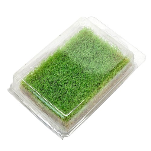 Scenic Grass Light Green Tall - 8×12 mm - photo 31190