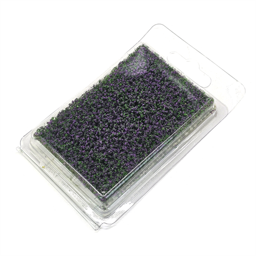 Scenic Grass Green c Violet Bushes - photo 31199