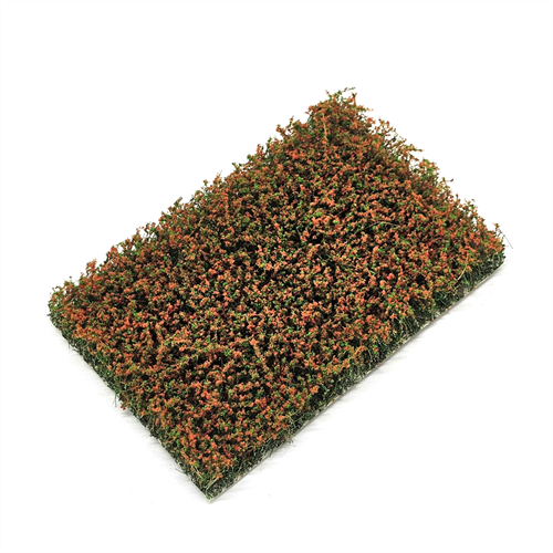 Scenic Grass Green c Dark Rose Bushes - photo 31207