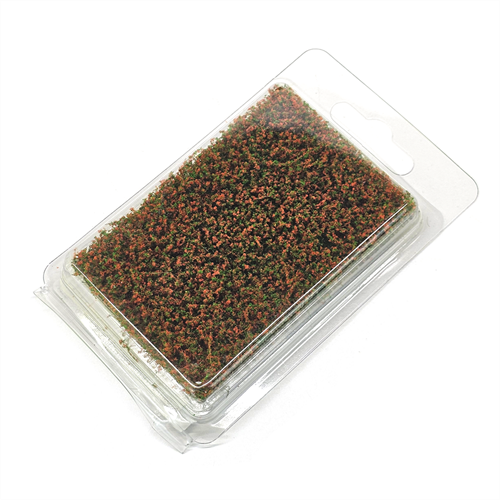 Scenic Grass Green c Dark Rose Bushes - photo 31208
