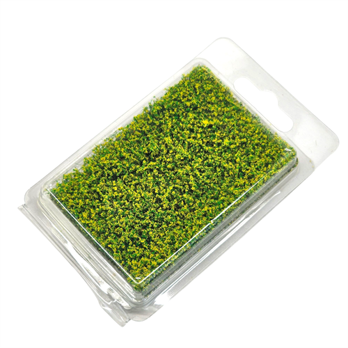 Scenic Grass Green c Dark - Yellow Bushes - photo 31223