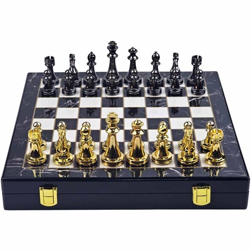 Gift Chess Set Classic Lacquered (Clearance) - photo 31245
