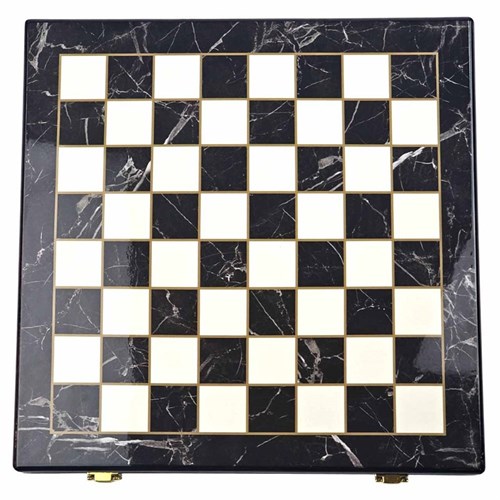 Gift Chess Set Classic Lacquered (Clearance) - photo 31246