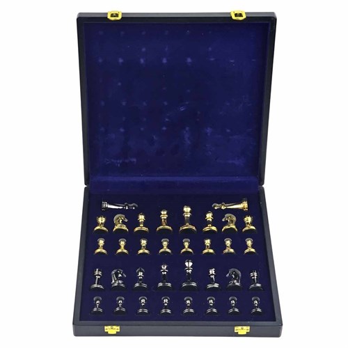 Gift Chess Set Classic Lacquered (Clearance) - photo 31247