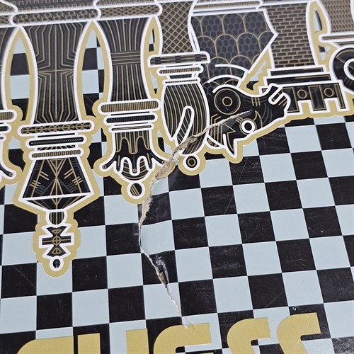 Gift Chess Set Classic Lacquered (Clearance) - photo 31251