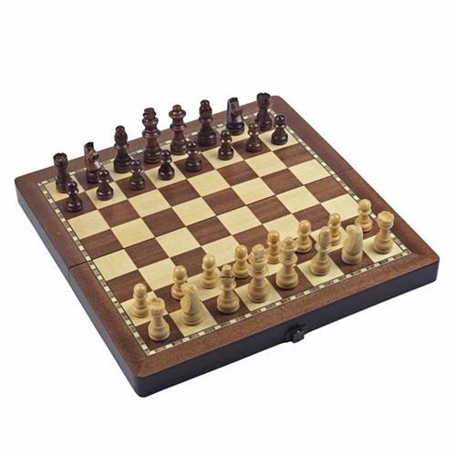 Gift Chess Set Classic Lacquered (Clearance) - photo 31252