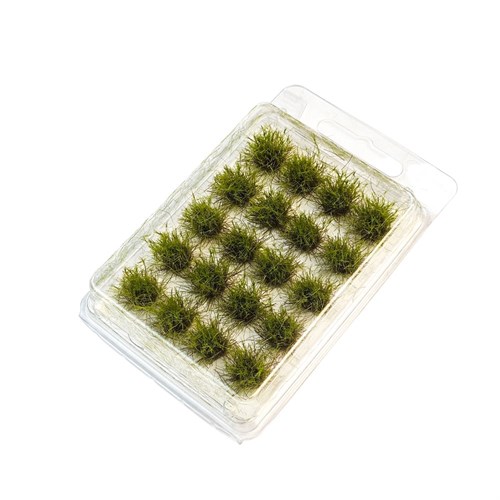 Scenic Grass Green Late 20 pcs. - photo 31323
