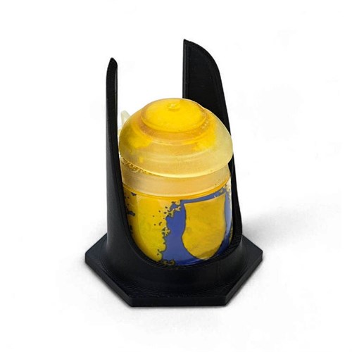 Spill-Resistant Holder for Paints Citadel - photo 31334
