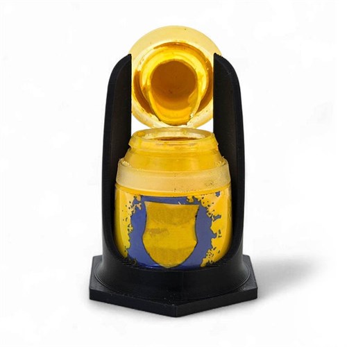 Spill-Resistant Holder for Paints Citadel - photo 31336