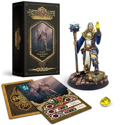 ​​​​​​​Cleric of Healing Hand (Angeln) – Tornscape - photo 7848