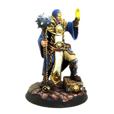 ​​​​​​​Cleric of Healing Hand (Angeln) – Tornscape - фото 7854