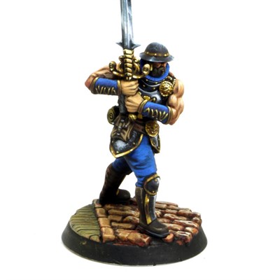 ​​​​​​​Swordmaster (Angeln) – Tornscape - фото 7862