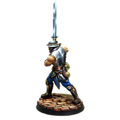 ​​​​​​​Swordmaster (Angeln) – Tornscape - фото 7867