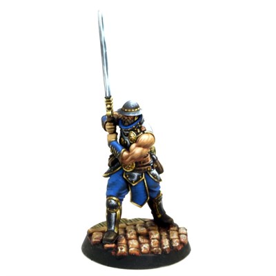 ​​​​​​​Swordmaster (Angeln) – Tornscape - фото 7868