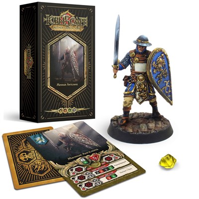 ​​​​​​​Engeln’s Swordmen (Angeln) – Tornscape - photo 7873