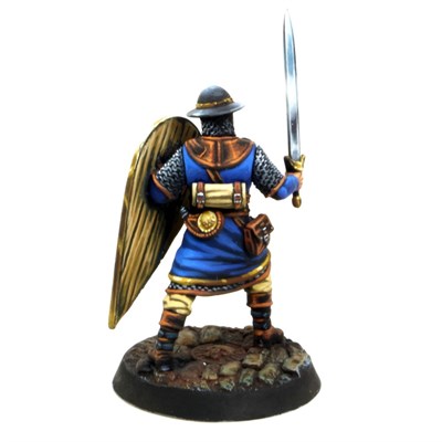 ​​​​​​​Engeln’s Swordmen (Angeln) – Tornscape - фото 7878