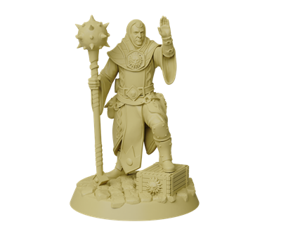 Battle Squad “Defenders of the Kingdom” (Angeln) – Tornscape - фото 7903