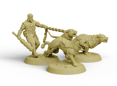 Battle Squad “Defenders of the Kingdom” (Angeln) – Tornscape - фото 7905