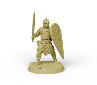 Battle Squad “Defenders of the Kingdom” (Angeln) – Tornscape - фото 7907